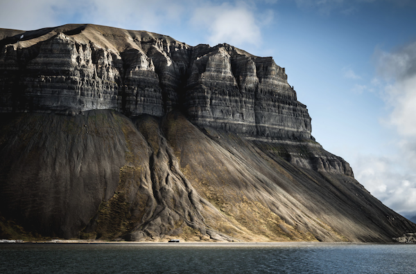 From Barentsburg with love